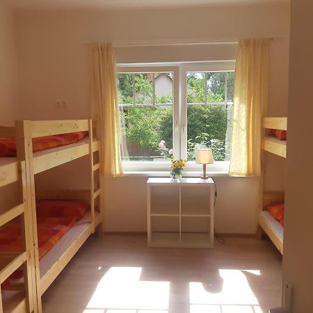 Hostel Zamárdi Eksteriør bilde